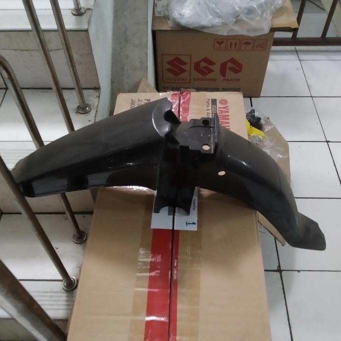 spakbor depan f1 lama crypton ori ygp biru terong harapan44 Ayo Order