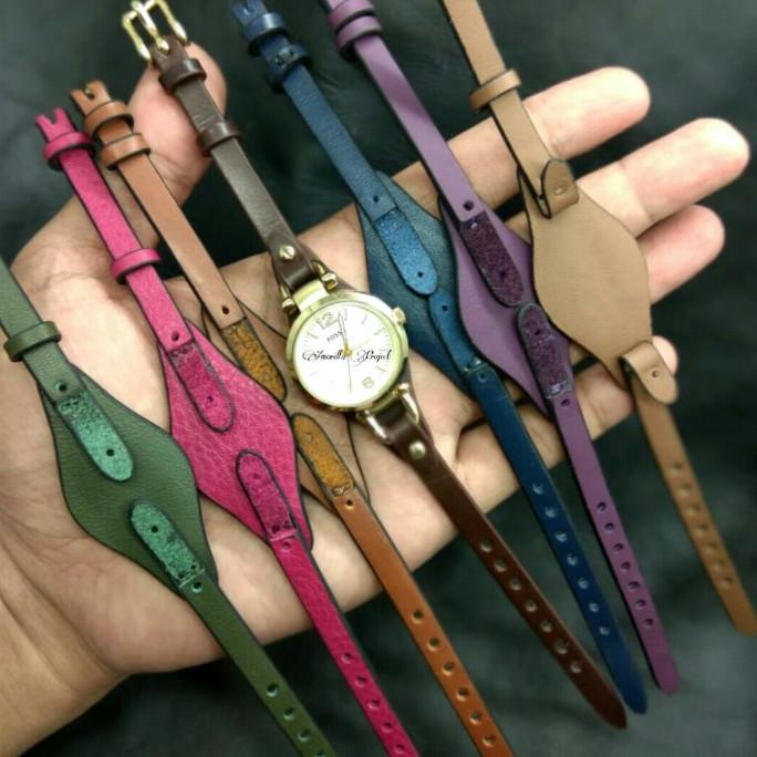 strap jam pengganti Fossil Georgia mini