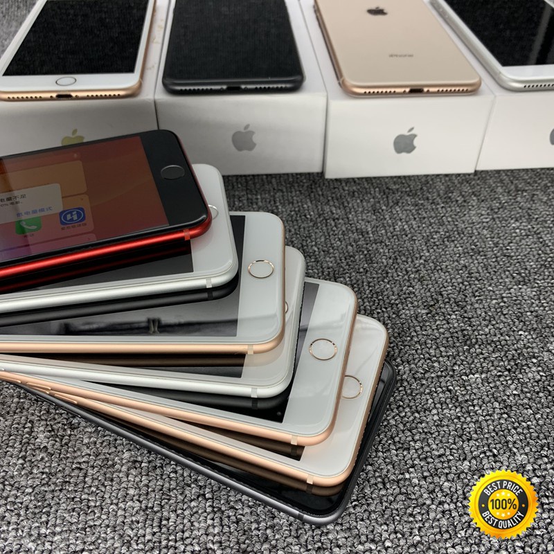 IPHONE 8 PLUS 64GB 256GB SECOND FULLSET ORIGINAL