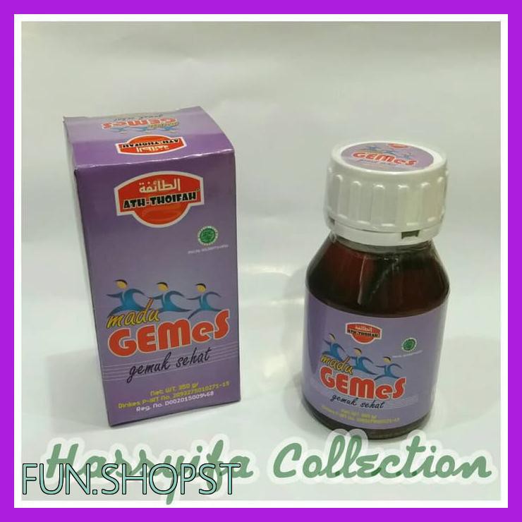 

MADU GEMES (GEMUK SEHAT)