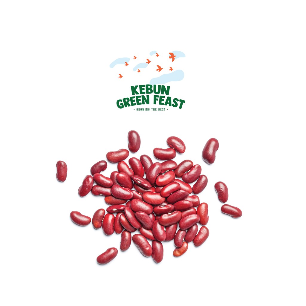 

Kacang Merah Basah