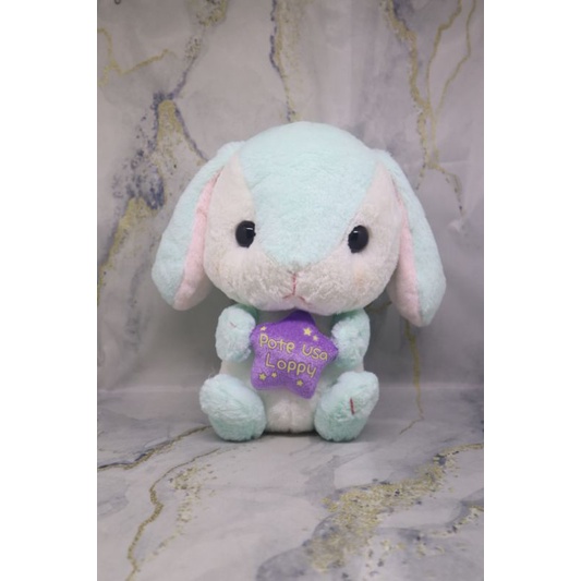 Pote Usa Loppy wish upon the star jumbo Toreba