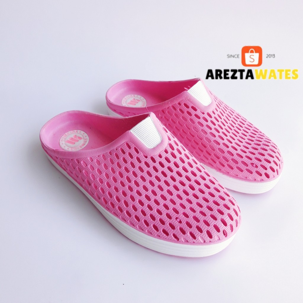 Sandal selop karet wanita Yumeida LD 7072