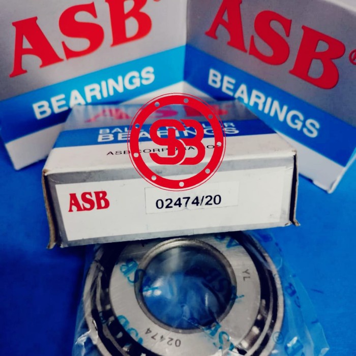 Bearing 02474/20 ASB