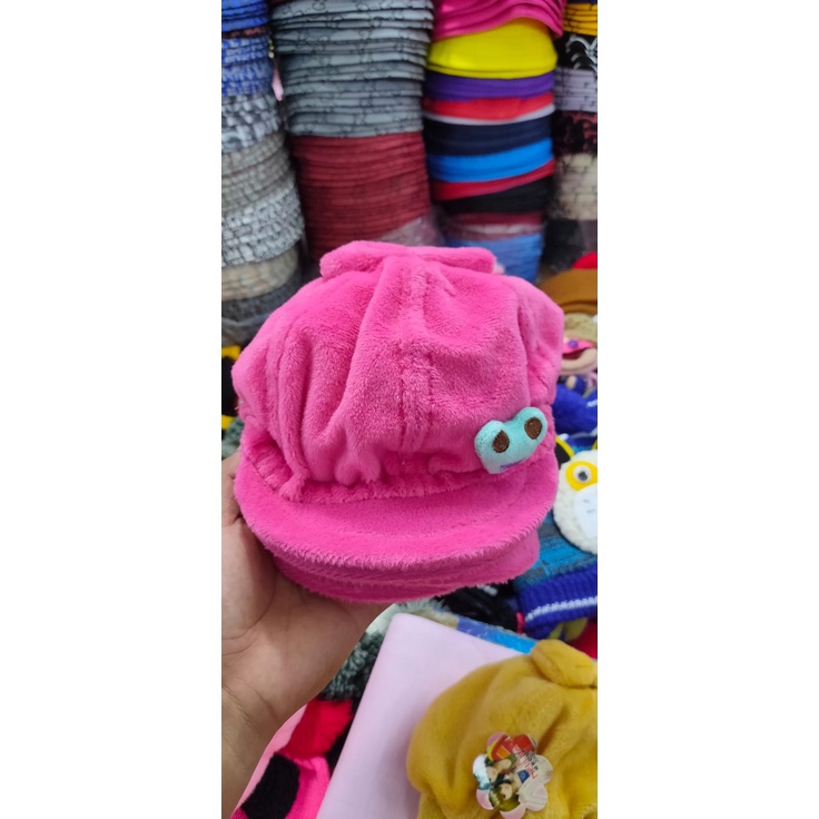 TOPI ANAK TOPI BAYI TERBARU USIA 0-3 TAHUN UNTUK ANAK LAKI LAKI DAN PEREMPUAN