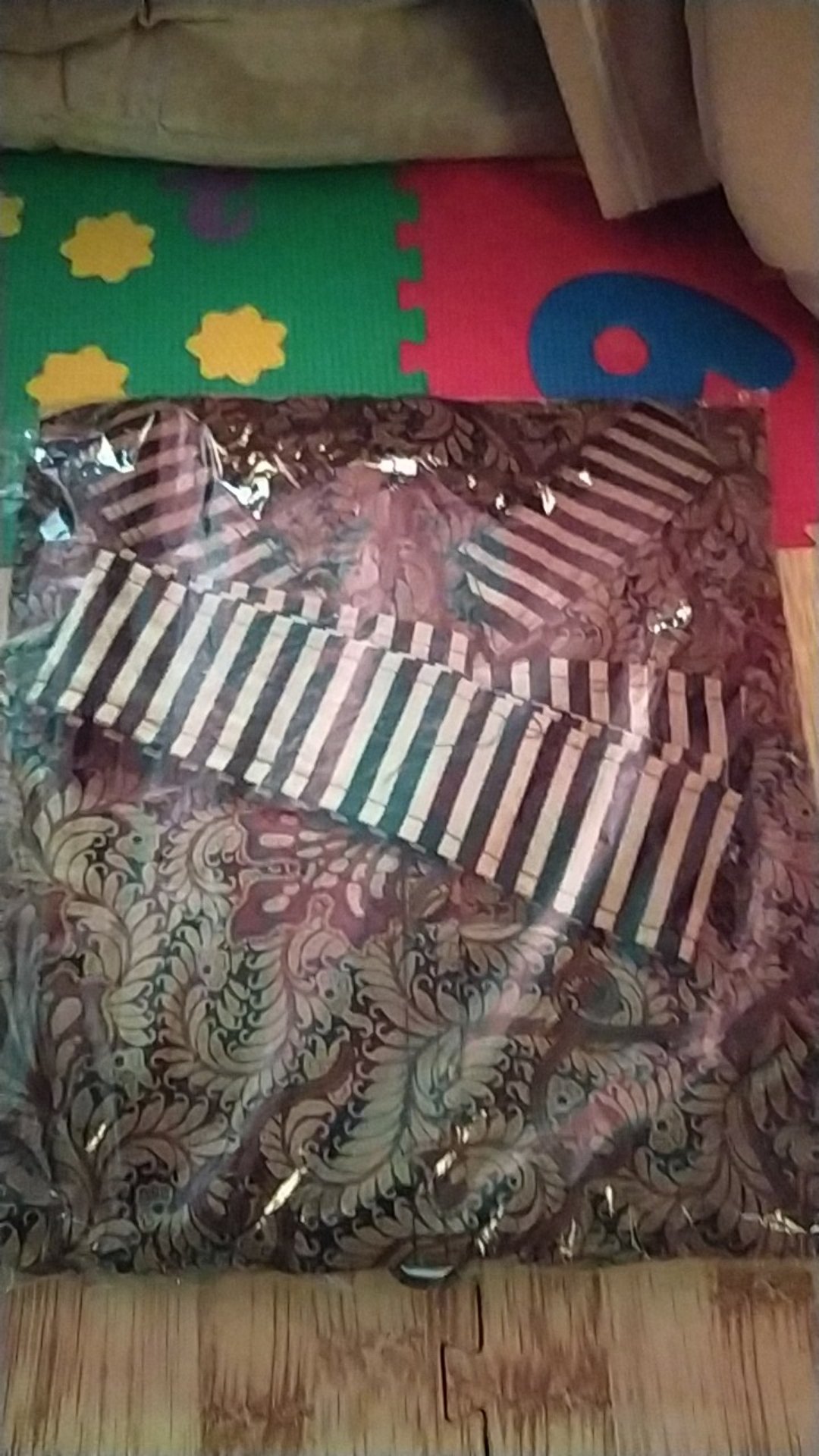 Atasan Batik Dolby Dolbi Dobby Doby Tenun Sutra Tulis Halus Katun Atbm Baron ,sarombit Atasan