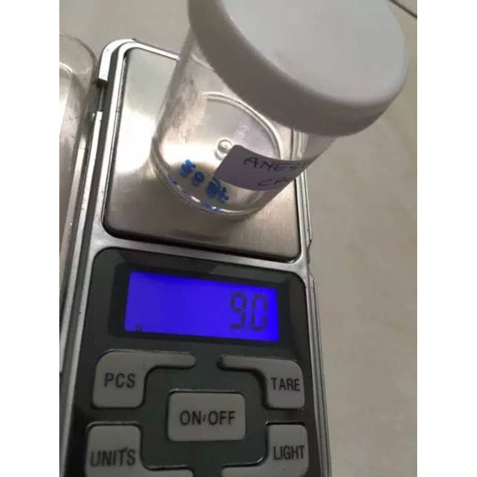 Cream Anastesi Share In Jar 20 Gr/Lidocain Cream/Cream Bb Glow