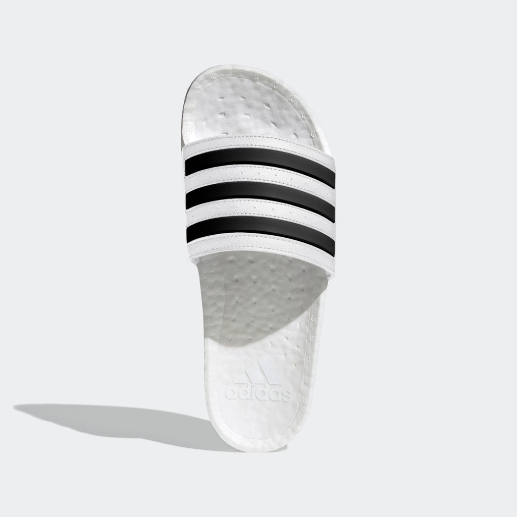 ADIDAS SANDAL Adilette Boost ULTRABOOST SLIDE FY8155 White Putih