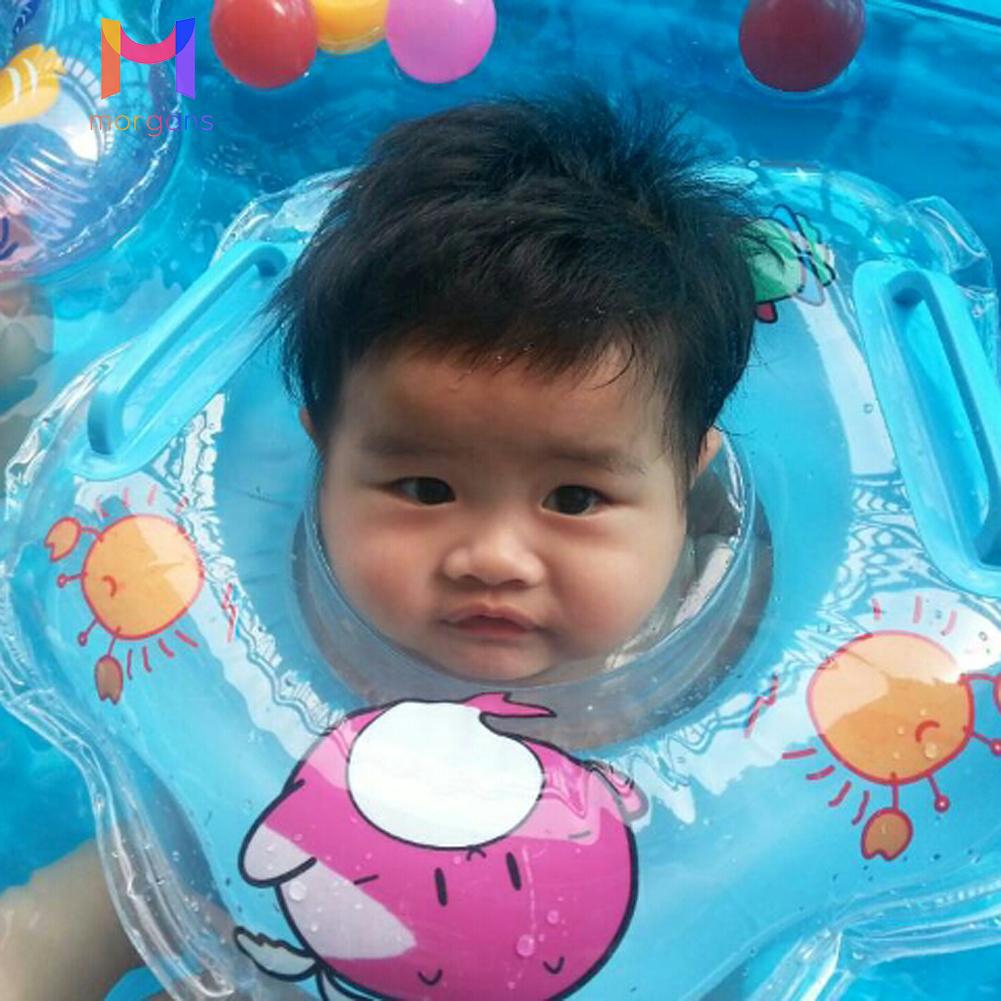 baby float neck ring safe
