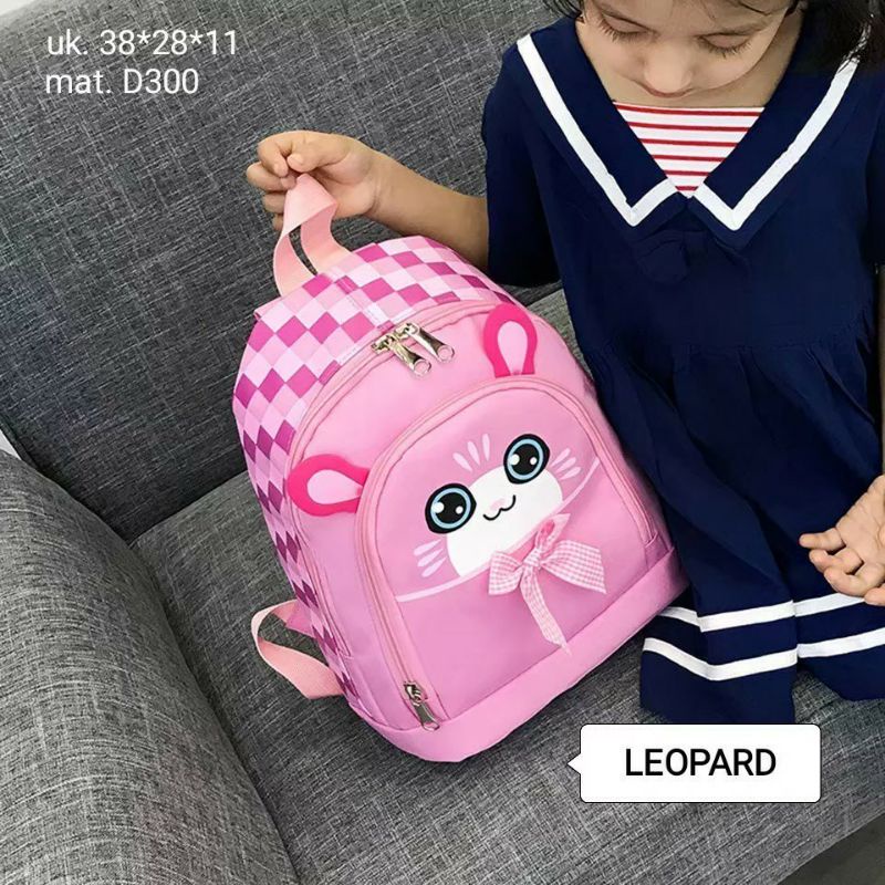 RANSEL ANAK PEREMPUAN RANSEL ANAK SEKOLAH TK SD