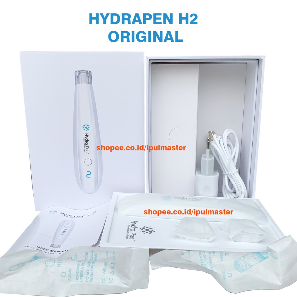 Hydra Pen H2 Hydrapen H2 Original 100%