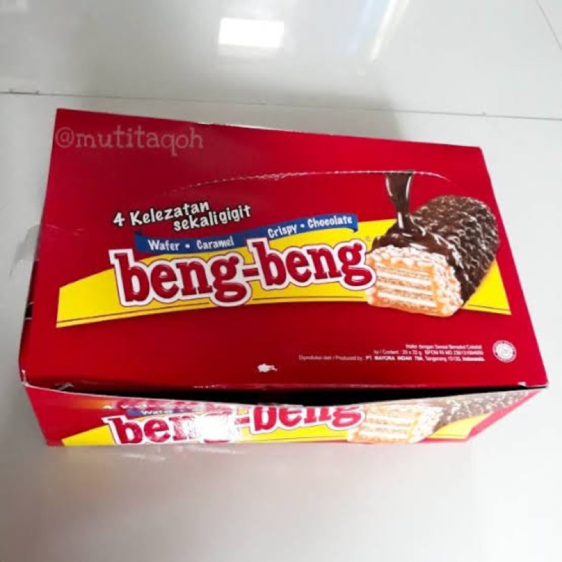 

beng beng 1 box