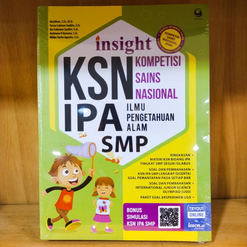 Insight KSN IPA SMP