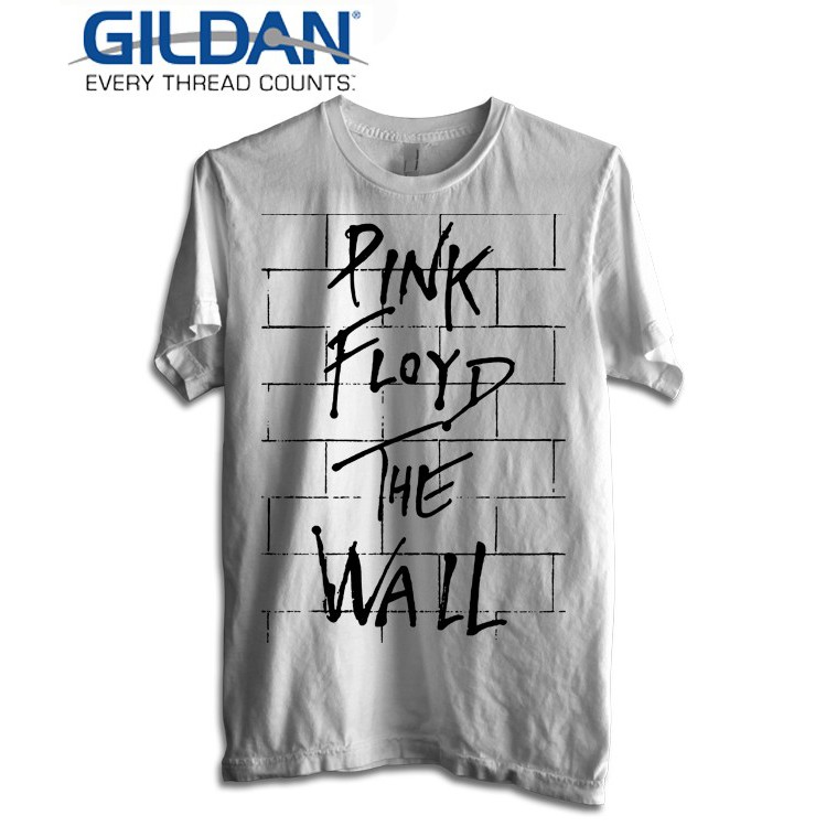 Kaos PINK FLOYD "The Wall" GILDAN Tshirt