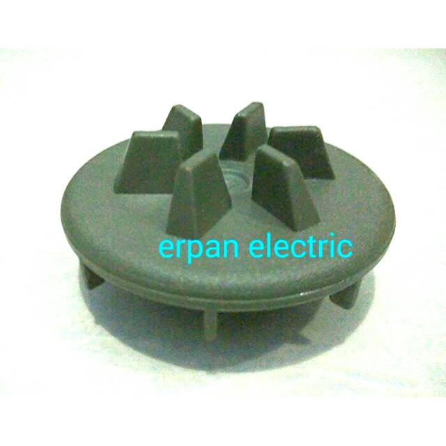 CONECTOR LOWER - GEAR MESIN BLENDER PANASONIC MIYAKO KCL-BARU