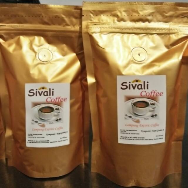 

Sivali Coffee