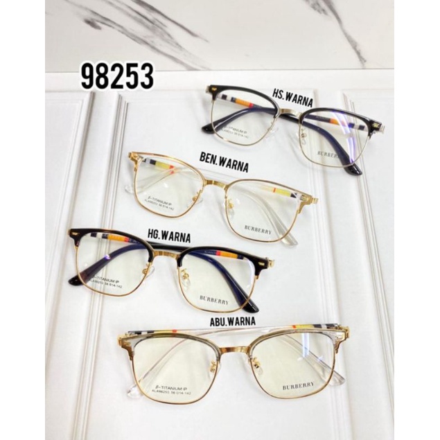 Kacamata minus/ plus/ silinder