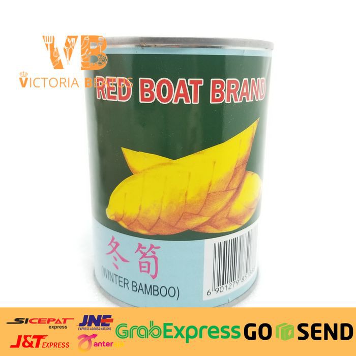 

RED BOAT BRAND WINTER BAMBOO / REBUNG DALAM LARUTAN GARAM 552G