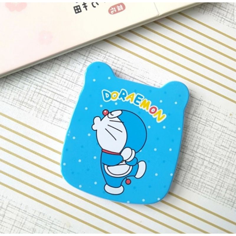 cermin lipat plastik ukuran kecil/cermin makeup-01