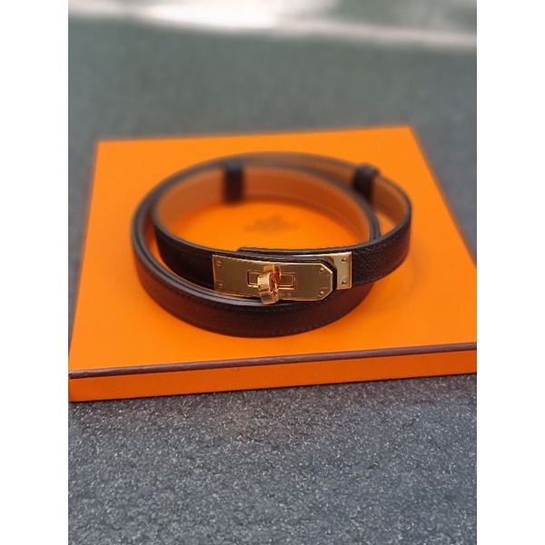 Hermes Kellybelt kelly belt  Authentic