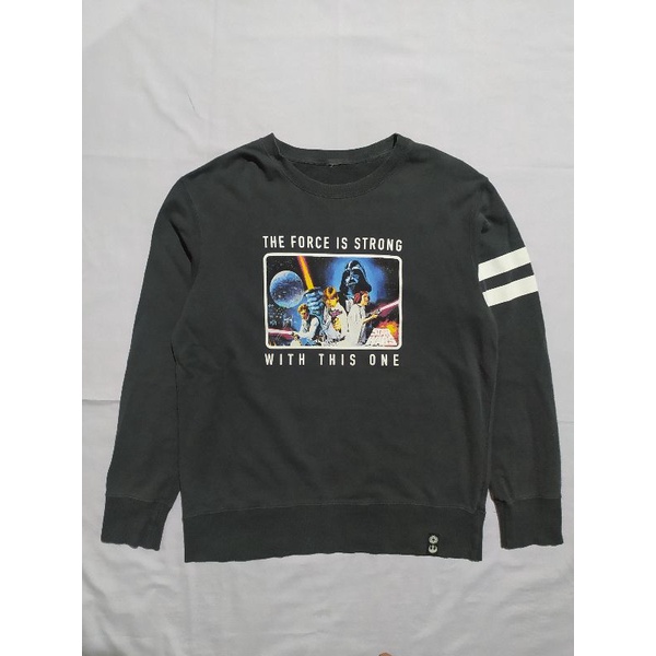Crewneck Uniqlo x Starwars