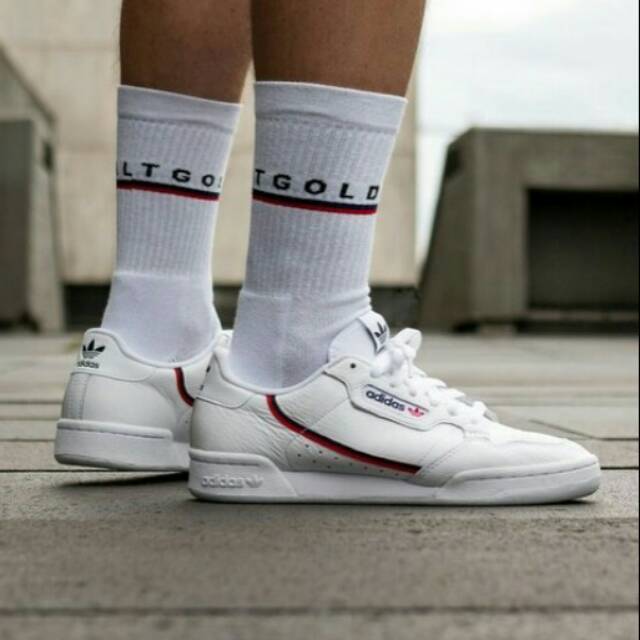 Adidas Continental 80s