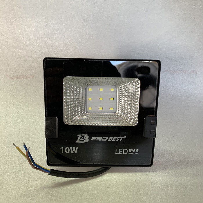 Lampu Sorot LED 10W Pro Best Flood Light 10 W Tembak Outdoor 10 Watt