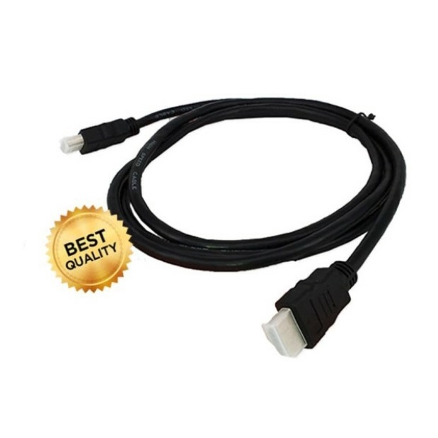 KABEL HDMI HITAM ( 1,5 METER)