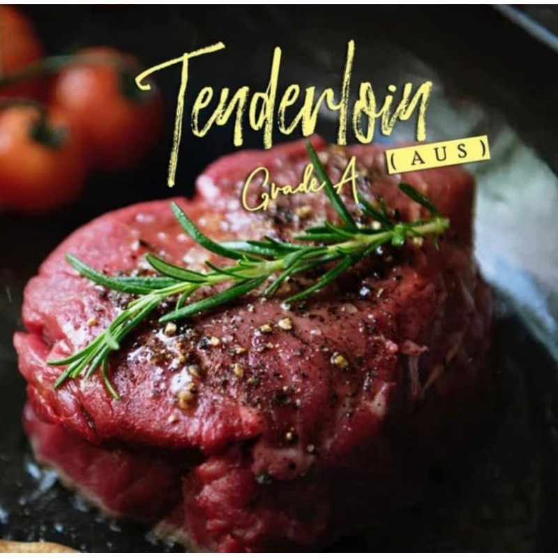 

Tenderloin Australia Grade A