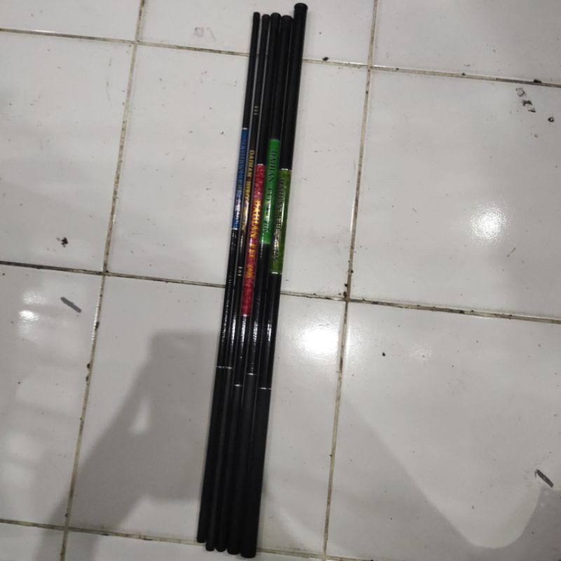 tegek fiber ros panjang fiber daihan fit atau hiro 180-300cm