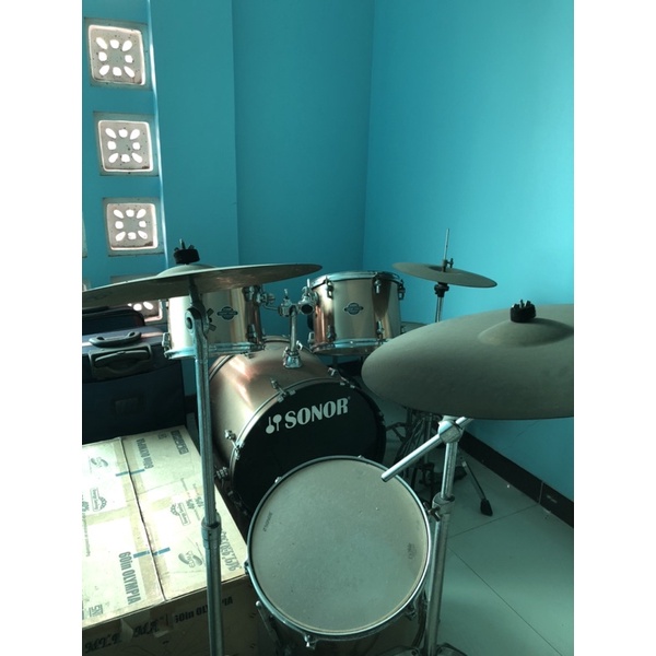 Drum set SONOR SMART FORCE