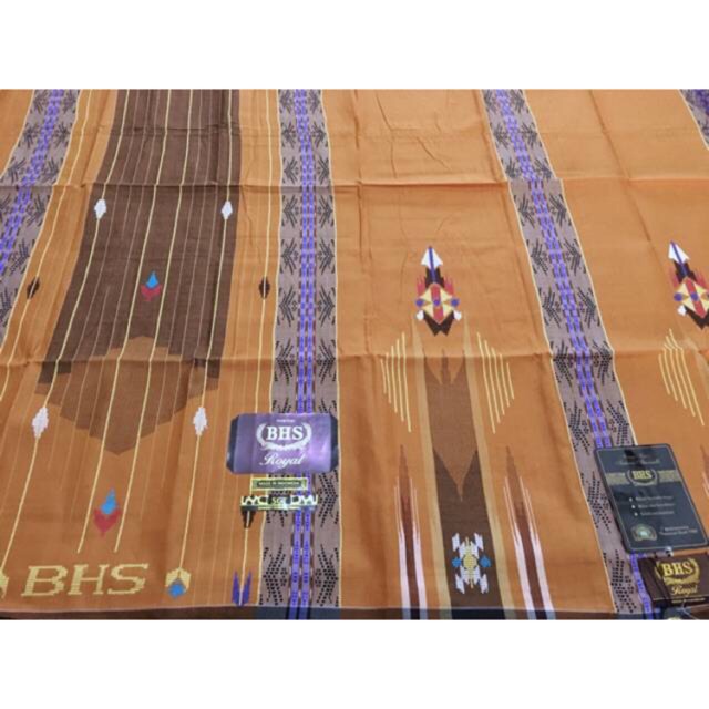 Sarung BHS SGT mesres sutra asli