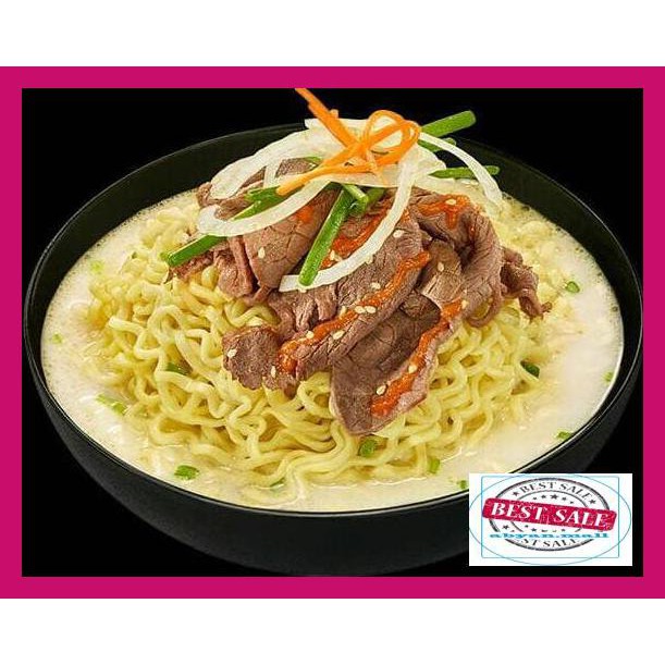 

68Ty8Yg- Arirang Noodle Soup Bone Marrow / Mie Kuah Sup Sum Sum 7Rtyr67-