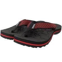Tracker Deltric - Sandal Pria Jepit Karet Tali Nylon Santai Outdoor Adventure Casual Amigo