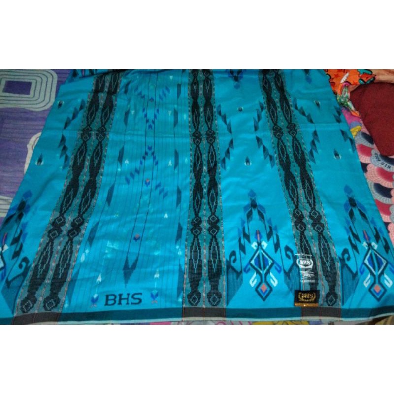 Sarung BHS SGE Full Sutra Second / Seken / Preloved / Bekas