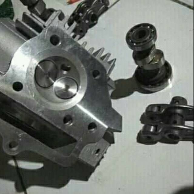 Head grand std porting noken rra