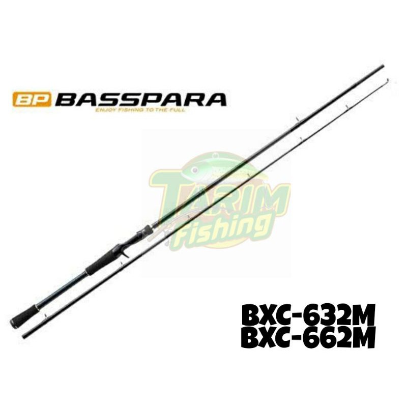 Rod Majorcraft Basspara 2020 | Baitcasting | Spinning | Sambung 2