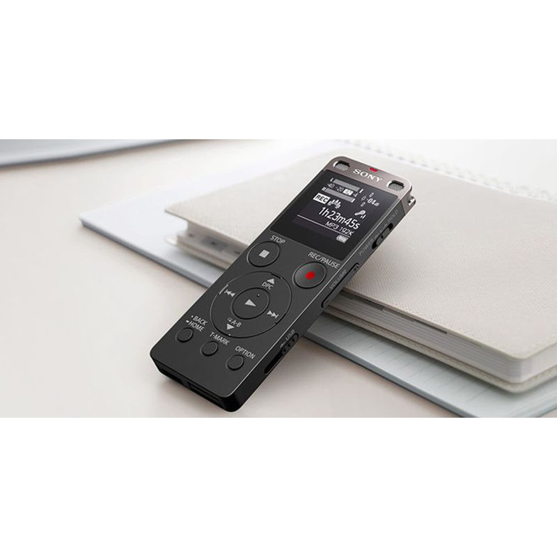 Sony ICD UX560 Voice Recorder UX 560F
