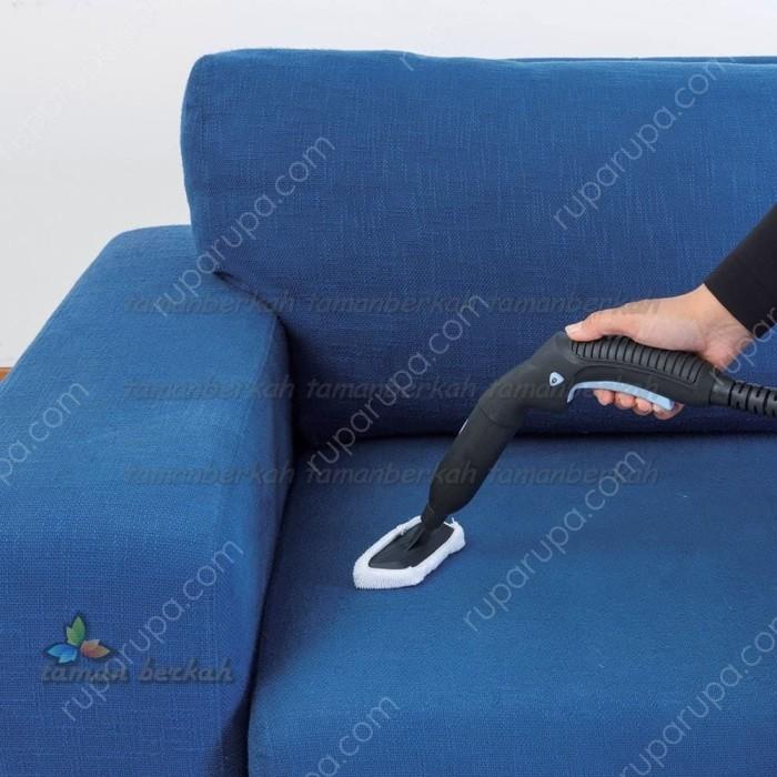 Ariete Vacuum Cleaner Uap Mutifungsi - Steam Cleaner 1500W