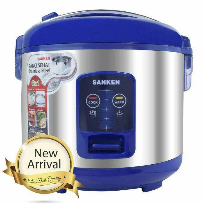 Magic Com Sanken SJ 2000M Stainless Steel [1.8 L ]