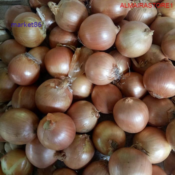 

Bawang Bombay Bulk Pack 1KG - WFB .