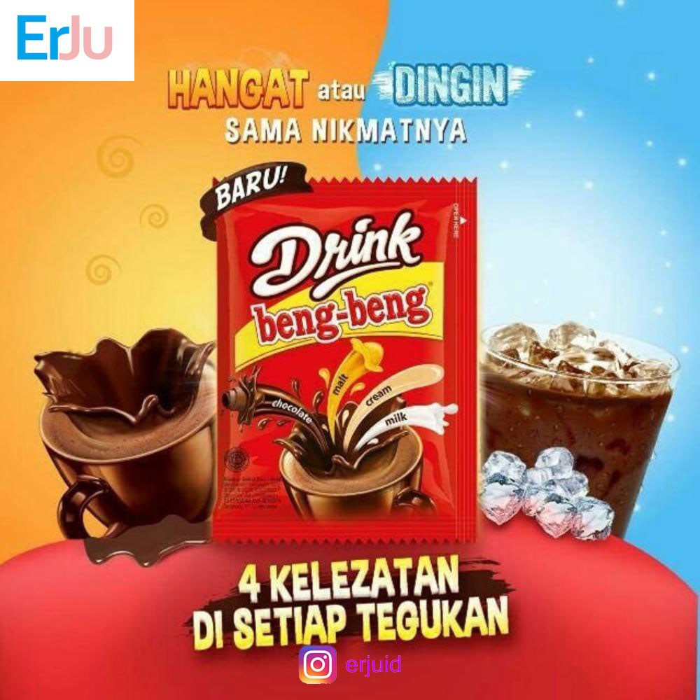 

Beng Beng Drink Minuman Coklat