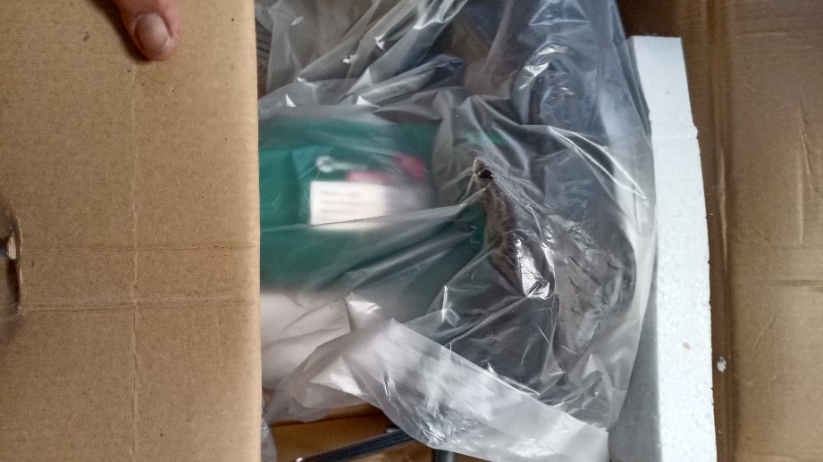 Mesin Bor Tembok Dinding Kayu 13mm Mailtank Sh20 Bolak Balik 13mm Sh-20