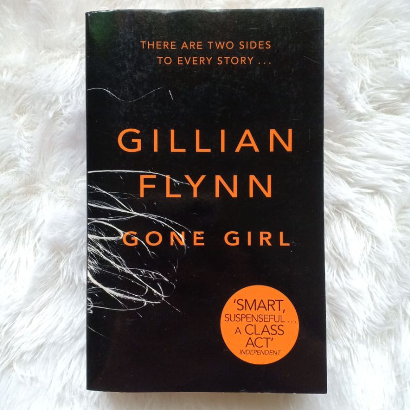 Novel import Gone Girl - Gillian Flynn