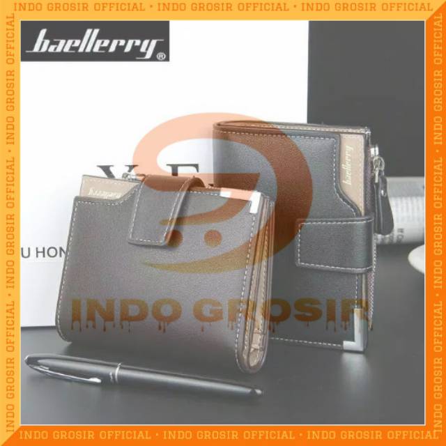 Dompet Fashion Wanita / Dompet Wanita / Women Wallet / Dompet Baellery / 1282