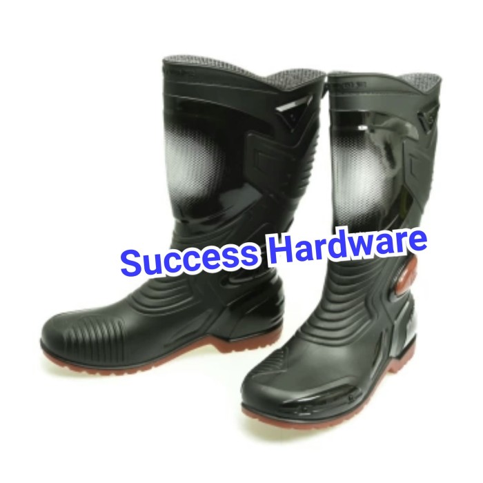 AP BOOT SEPATU BOOT MOTO 3 UKURAN 38