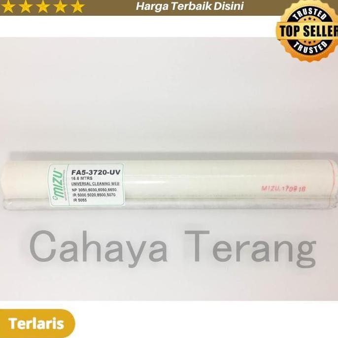 Cleaning Web Mizu Mesin Fotocopy Canon Ir 5000 6570 5075 Ira 6065