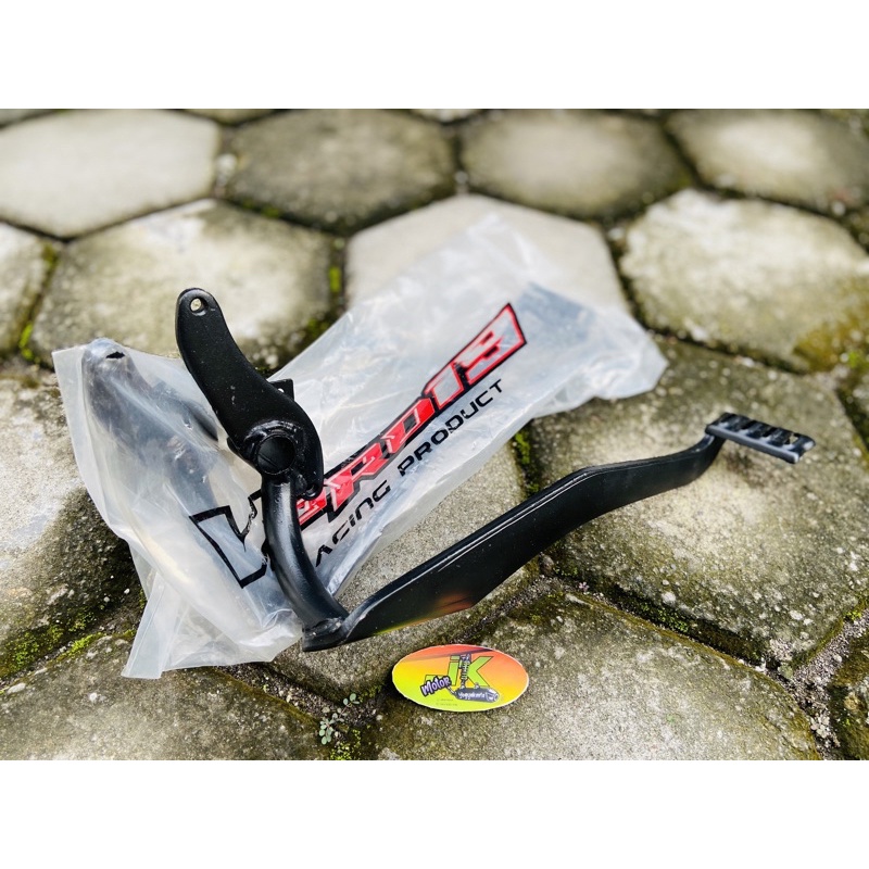 Pedal rem crystal tune import mirip ori