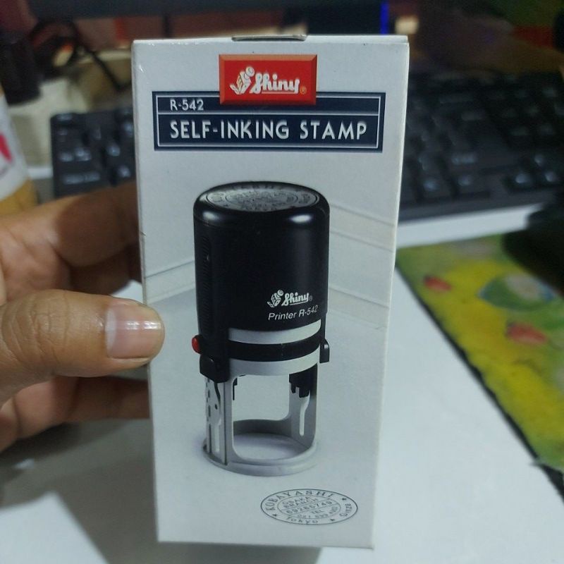 

Gagang shiny R-542