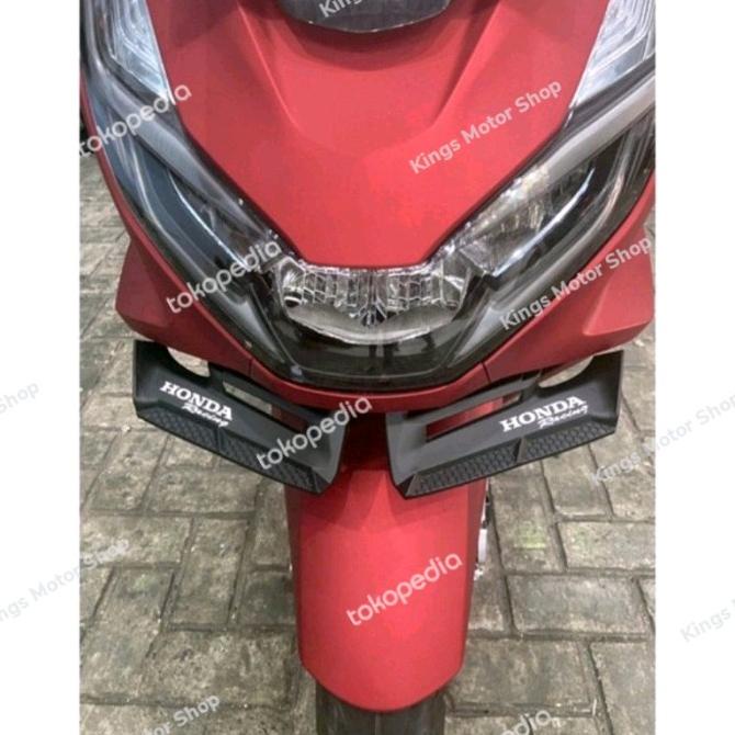 Winglet Wiglet Sayap Depan Honda PCX 160 PCX160